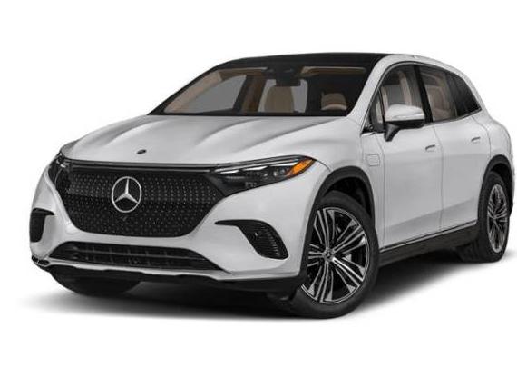 MERCEDES-BENZ EQS-CLASS SUV 2023 4JGDM2DB0PA009181 image